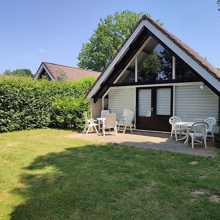 Vrijstaande Recreatiebungalow Met Slaapvide Posterholt Eksteriør billede