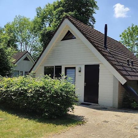 Vrijstaande Recreatiebungalow Met Slaapvide Posterholt Eksteriør billede